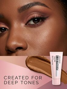 Maybelline أساس - Deep - مشاهدة 4