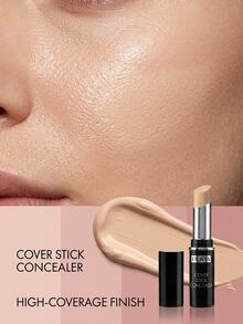 Pupa Cover Stick Concealer 02 Beige 3.5 G – Concealer Stick, High Coverage, For Women, Beige, Suitable For Daily Makeup Routine - 02 Beige - View 4