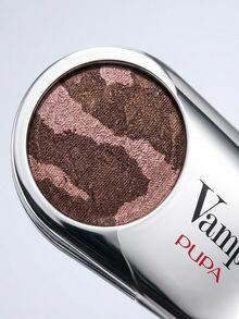 Pupa Vamp! Fusion Eyeshadow 408 Brown On Fire 1.5 G – Eyeshadow, Long-Lasting, For Makeup Lovers, Warm Brown, Suitable For Daily Makeup Routine - 408 Brown On Fire - View 3