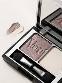 Pupa Vamp! Compact Duo Eyeshadow 008 Cream Taupe 2.2 G – Eyeshadow Palette, Highly Pigmented, For Women, Cream, Suitable For Daily Makeup Routine - 008 Cream Taupe - View 3