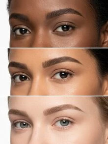 Pupa Eyebrow Design Set 002 Brown 1.1 G – Eyebrow Kit, Shaping, For Women, Brown, Suitable For Daily Makeup Routine - 002 Brown - View 5