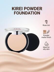Pupa Extreme Matt Foundation 003 Rose 11 G – Powder Foundation, Matte Finish, For Oily Skin, Rose, Suitable For Daily Makeup Routine - 003 Rose - View 2
