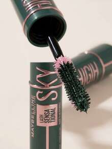 Maybelline مسكرة سماوية عالية الارتفاع 7.2 مل - Green Altitude - مشاهدة 3
