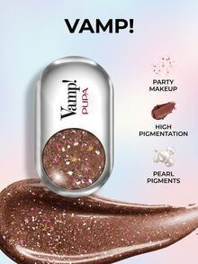ظل عيون Pupa Vamp! Gems متعدد الانعكاس 1.5 جرام - 403 بني فاخر - مشاهدة 2