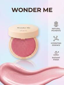 Pupa Wonder Me Blush 006 First Kiss Radiant – Blush, Radiant Finish, For Women, Radiant Pink, Suitable For Daily Makeup Routine - 006 First Kiss Radiant - View 2