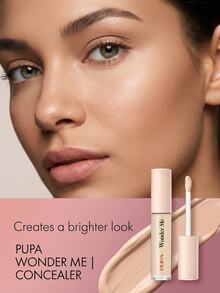 Pupa Wonder Me Fatigue Eraser Concealer 020 Mediun Cold Beige 4.2 Ml – Concealer, Brightening, For Women, Medium Cold Beige, Suitable For Daily Makeup Routine - 020 Medium Cold Beige - View 4