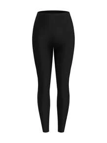 Swim Mulvari Middle Eastern Style Elegant Romantic Floral Decor Long Sleeve Full Coverage 3 PiecesBurkini Set, Including Long Dress And Pants
