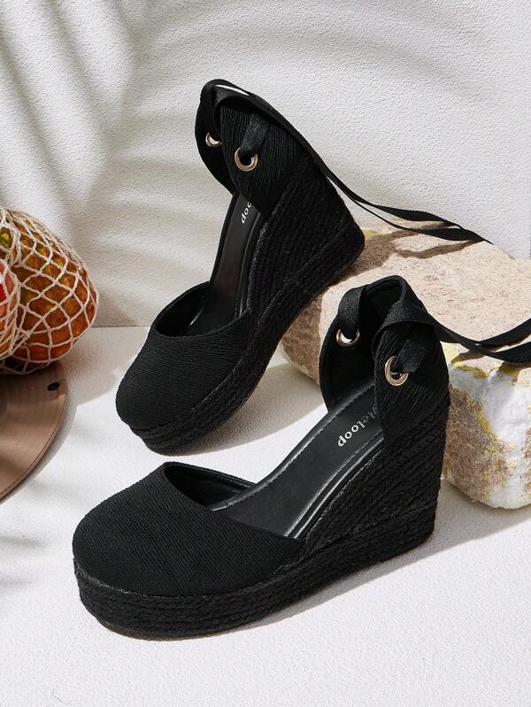 Styleloop Pantofi cu platformă versatilă, la modă, pentru femei, pentru purtarea de zi cu zi