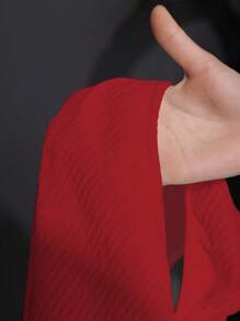 Slaydiva 大码女式优雅无袖细肩带不对称拼接连体裤，适合派对、约会、度假、春夏季