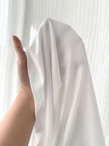 SHEIN EZwear 女士休闲卡通鹿印花圆领短袖 T 恤 - 白色 - 查看 7