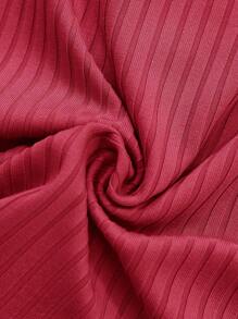 Lunelith SHEIN Lunessa Women Lace Knitted Stretchy Asymmetrical Hem Camisole Tank Top