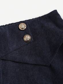 Sweetra Pantalones rectos de estilo casual de viaje azul marino para mujer, primavera/verano