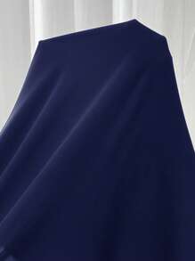 Yasmyna Abayas de mujer de moda simple y casual para uso diario, modestas