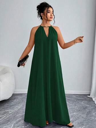 【新品未使用】ANDRESD cutting curve dress Curve Cut Out Dresses | Fashion Curve Cut Out Dresses
