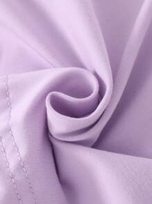 Tween Girl' 2 In 1 Bodycon Skirt With Leggings Set, Pink And Black Combo With Skirt Attached To Leggings - Multicolor - View 4