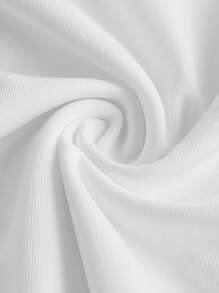 SHEIN EZwear 3pcs Women Casual Cropped Ruched Slim Camisole Top Set Tube Top - Multicolor - View 3