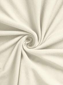 女士葡萄水果印花圆领短袖T恤，夏季假日休闲上衣 - 黃色 - 查看 4