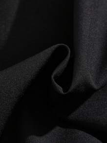 Set de 3 piezas para adolescentes, que incluye: Camisa de manga corta casual de verano, top con tirantes ajustables y shorts minimalistas