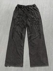 PAVTROS 男士纯色休闲运动裤，适合夏季，适合狂欢