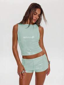 Mint Green