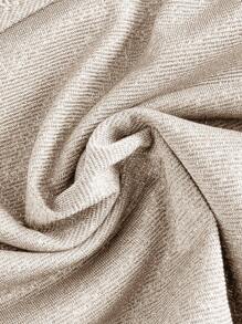 Soleia Women's Fashion Vacation Style Textured Fabric Metallic Seascape Animal Print Bandeau Bikini Set, Tube Top