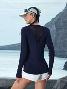 In My Nature In My Nature XH043 Sports Yoga Slimming Running Outdoor T-Shirt Hiking Women Clothes