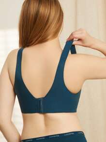 LUVLETTE Women Bras & Bralettes Santai-Nyaman - Hijau - View 6