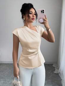 杏色