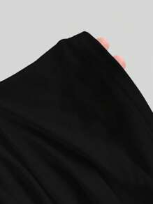 Sweetra 3 قطع/مجموعة قمصان/تيشرتات نسائية ضيقة بفتحة خلفية مثيرة، مصنوعة من خامات قابلة للتنفس ومشربة للرطوبة