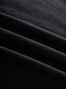 INAWLY Sweat-shirt à capuche décontracté pour femmes avec imprimé toile d'araignée et lettres, idéal pour la remise des diplômes, la rentrée scolaire, les enseignants, automne