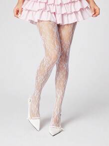 ROMWE Kawaii Medias/Mallas/Leggings para mujer