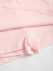 Sweetra Set gonnellino donna casual sexy con spacco laterale in stile Y2K, multicolore