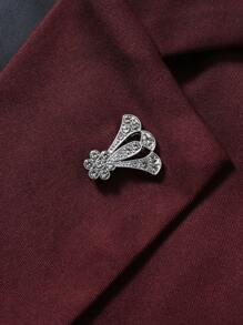 Manfinity Bizformal Men's Premium Slim-Fit Formal 2 Pieces Suit Set Men Fashion Suits Wedding Suit For Men Prom Suit Male Wedding Suits For Men - Burgundy - View 9