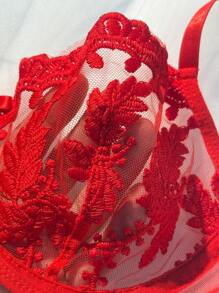 2 pièces Ensemble de lingerie sexy pour femmes, mode pour l'été