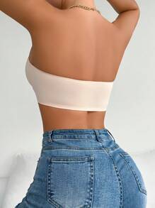 3pcs/Set Women's Multi-Color Padded Front Closure Bra Underwear Sets - Multicolor - View 6