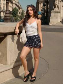 HighSole 1双夏季新款时尚百搭黑色平底人字凉鞋