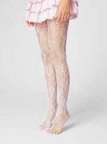 ROMWE Kawaii Medias/Mallas/Leggings para mujer