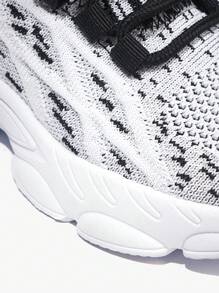 JNSQ Vielseitige, farblich akzentuierte, atmungsaktive und weiche Kindersportschuhe aus Mesh-Material, geeignet für alle Jahreszeiten, Rückkehr zur Schule