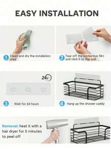 1 pieza/10 piezas/20 piezas - Gancho adhesivo transparente sin clavos, soporte montado en la pared con ventosa de succión fuerte, gancho adhesivo sin marcas, perchero de plástico con tabla de escurrido para baño, entrada, cocina, dormitorio, dormitorio, oficina