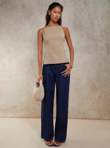 COSMINA 女士夏季性感露背吊带背心