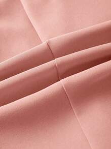 EMERY ROSE Women's Button 3/4 Sleeve Casual Outdoor Home Jacket