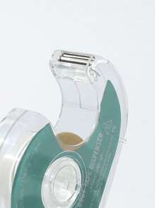 SHEIN 2pcs Women's Daily Anti-Flashing Sticker - Multicolor - View 7