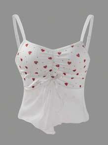 PetitDoll 女士甜美性感风格吊带背心