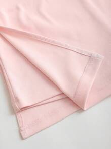 Sweetra Set gonnellino donna casual sexy con spacco laterale in stile Y2K, multicolore