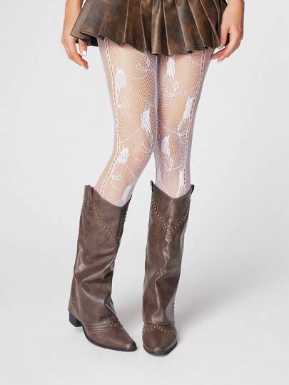 Kawaii Medias / Pantimedia / Leggings / Mallas de mujer