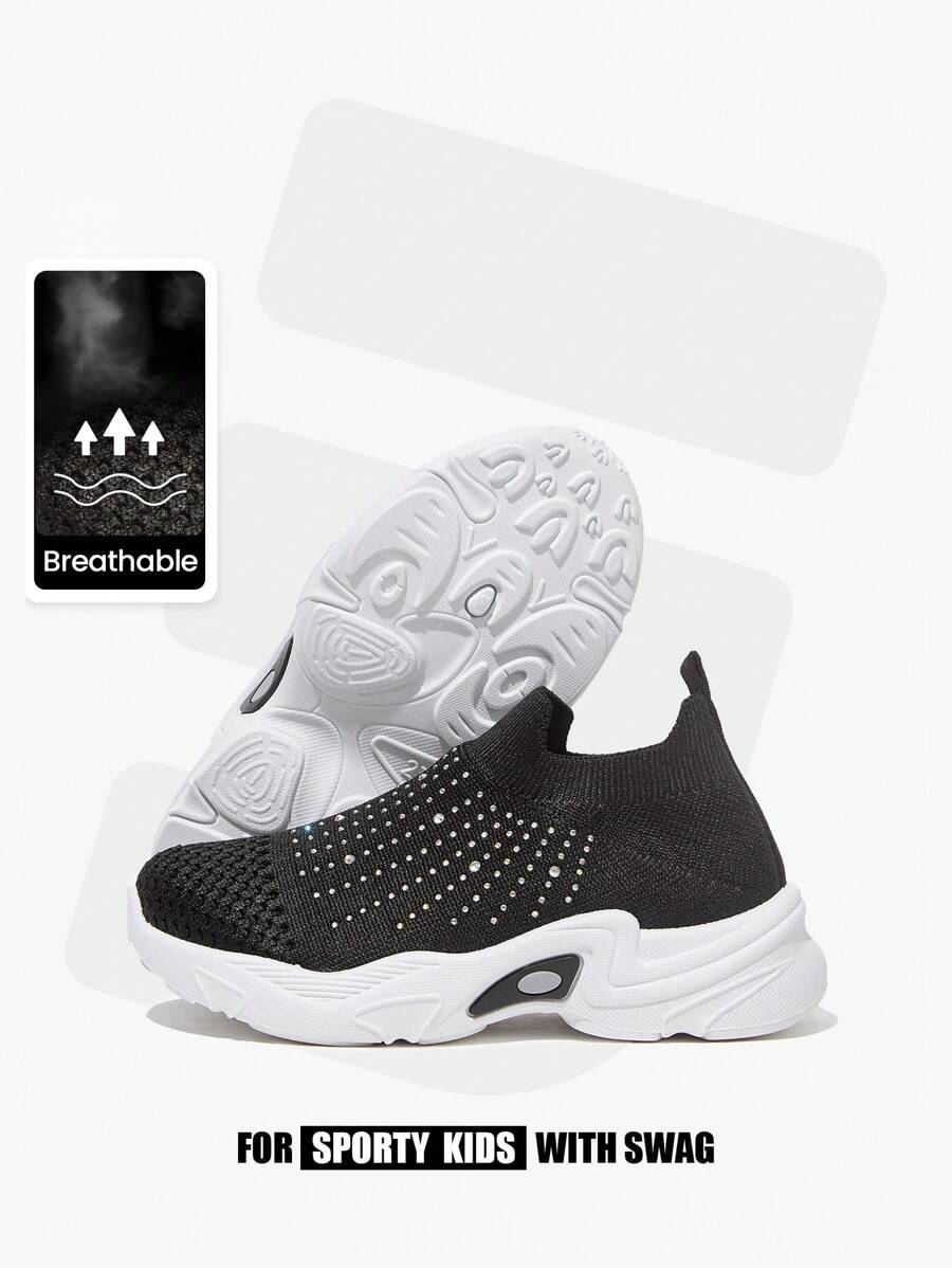 JNSQ 1 Paar weiche, atmungsaktive Slip-On Freizeitschuhe, vielseitiger, zu allem passender Stil, geeignet für alle Jahreszeiten, Rückkehr zur Schule