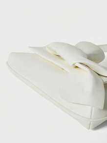 SHECARRY Women Sholuder Bags PU Leather For Business/Commute/Work/Office Casual Old Money Style Quiet Luxury Chic Solid Color Portable For Teacher Nurse Stylish