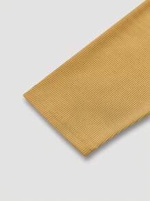 Flirla Jacket & Dress Set, Fashionable For Summer - Yellow - View 3