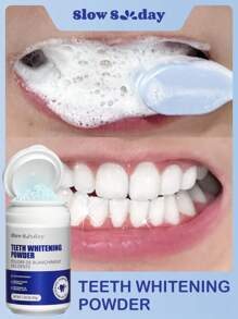 美白牙粉牙齒美白