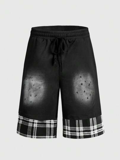 Street Life Pantaloncini casual alla moda per uomo, adatti per l'estate